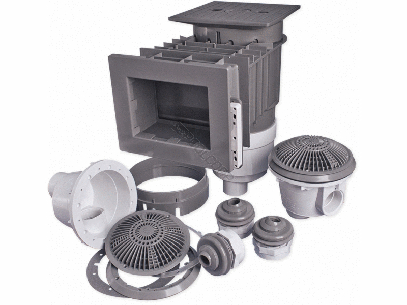 2.5 spg/2 s gry std vl ig skim builders pack