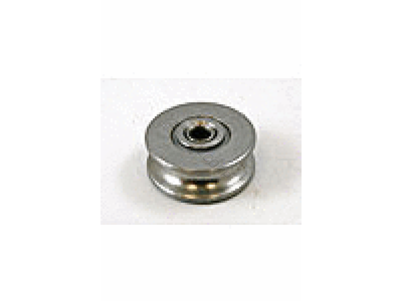 pulley .250 dbl ball bearing