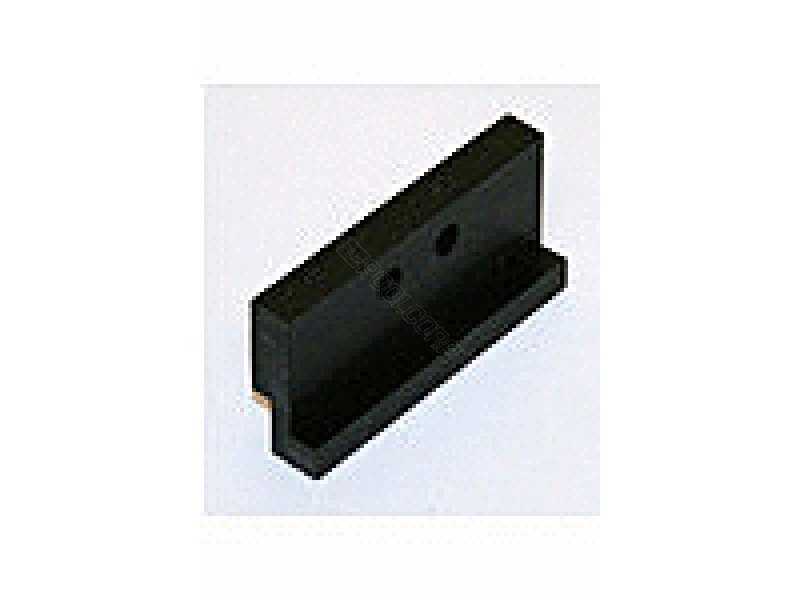 stop block/slider f/wheel assy