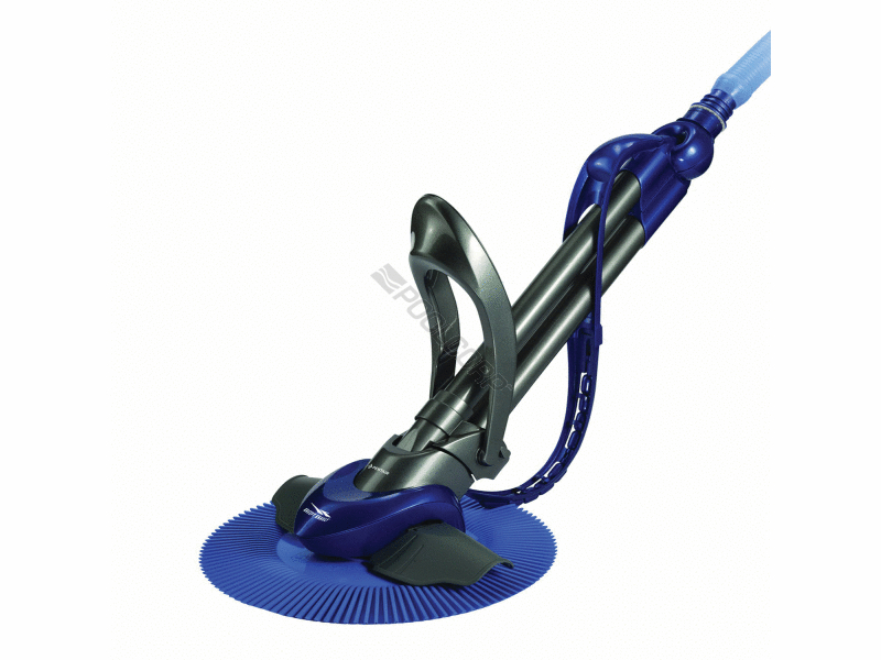 kk ig suction side pool cleaner w/ flat seal