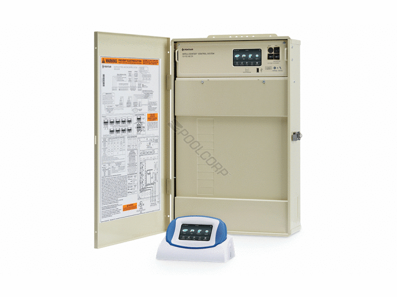 intellicenter i5ps pool/spa control w/ scg