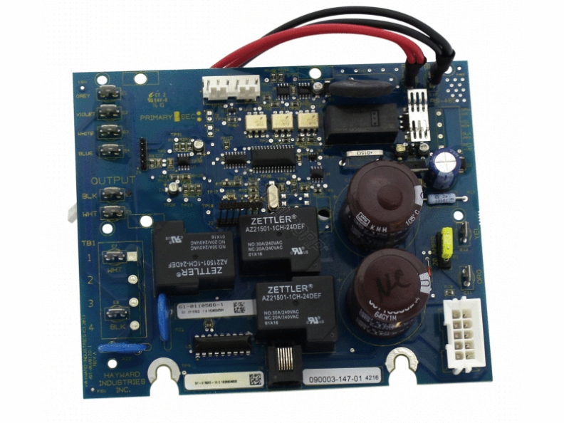 aquatrol hp main pcb